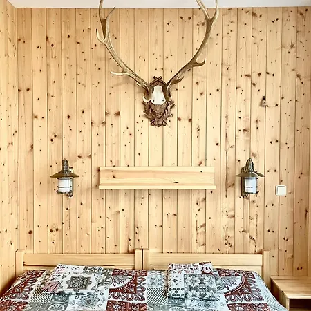 Apartman Hubert Kasperske Hory Exterior photo