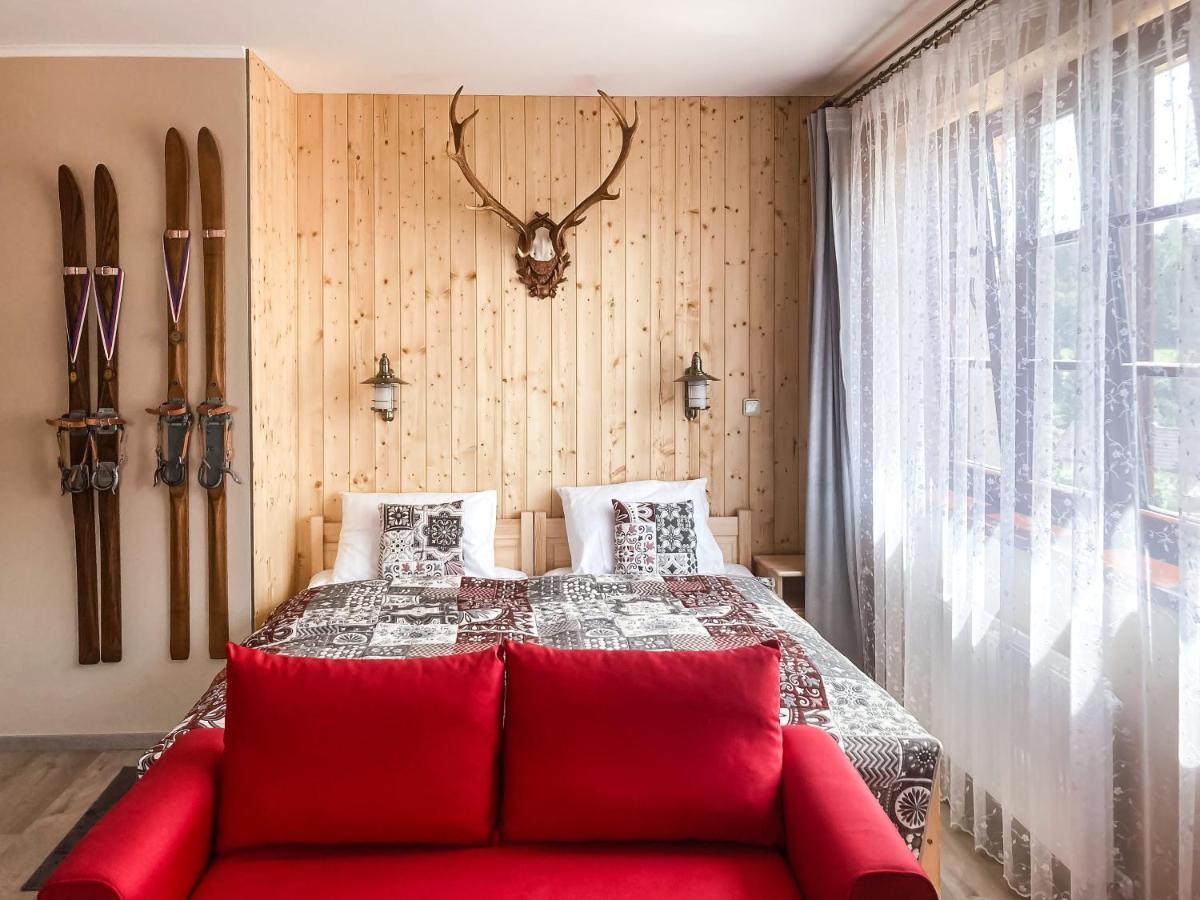 Hubert Apartment *