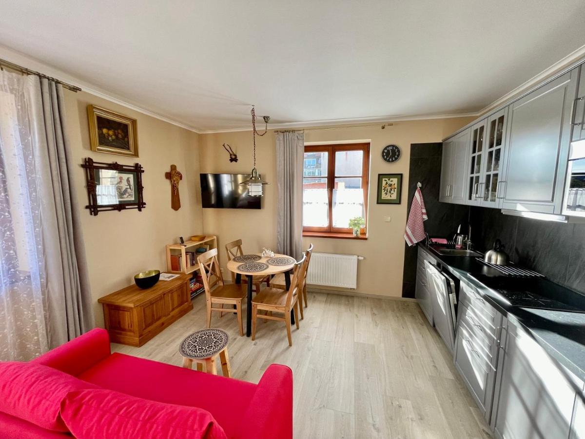 Hubert Apartament Kasperske Hory