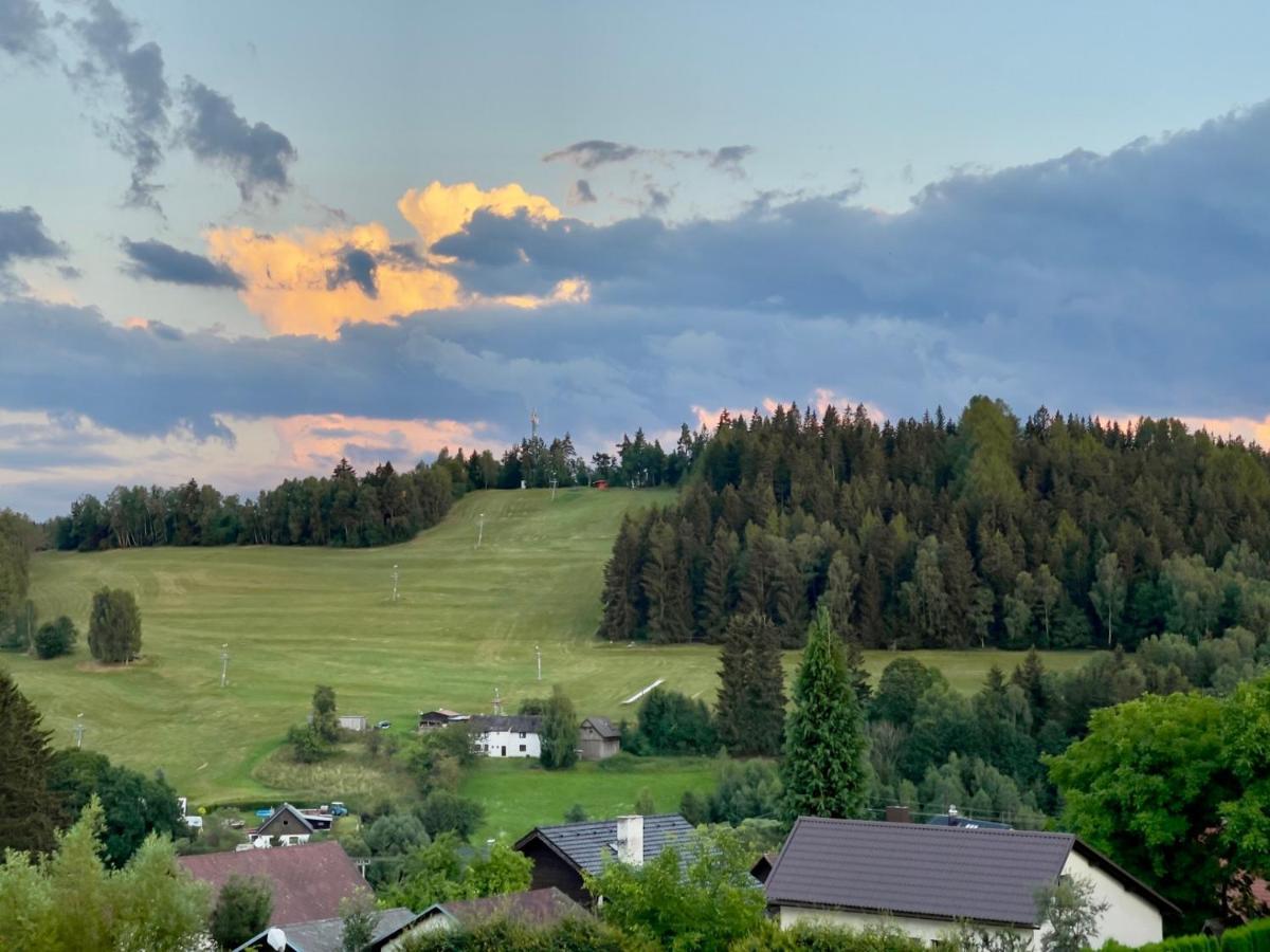 Hubert Apartmán Kasperske Hory